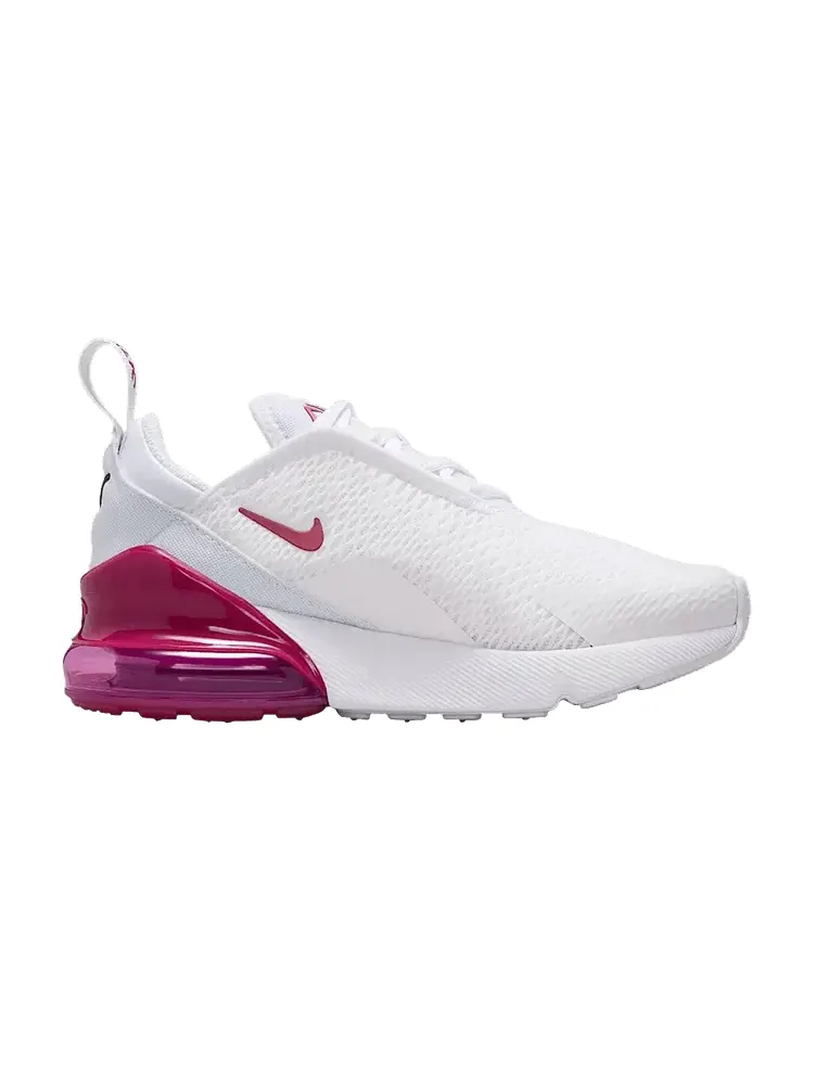 Кроссовки Nike Air Max 270 PS 'White Sweet Beet' — изображение 1 из 1, белый