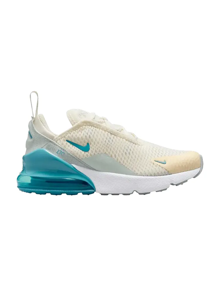 Кроссовки Nike Air Max 270 PS 'Soft Pearl Denim Turquoise' — изображение 1 из 1