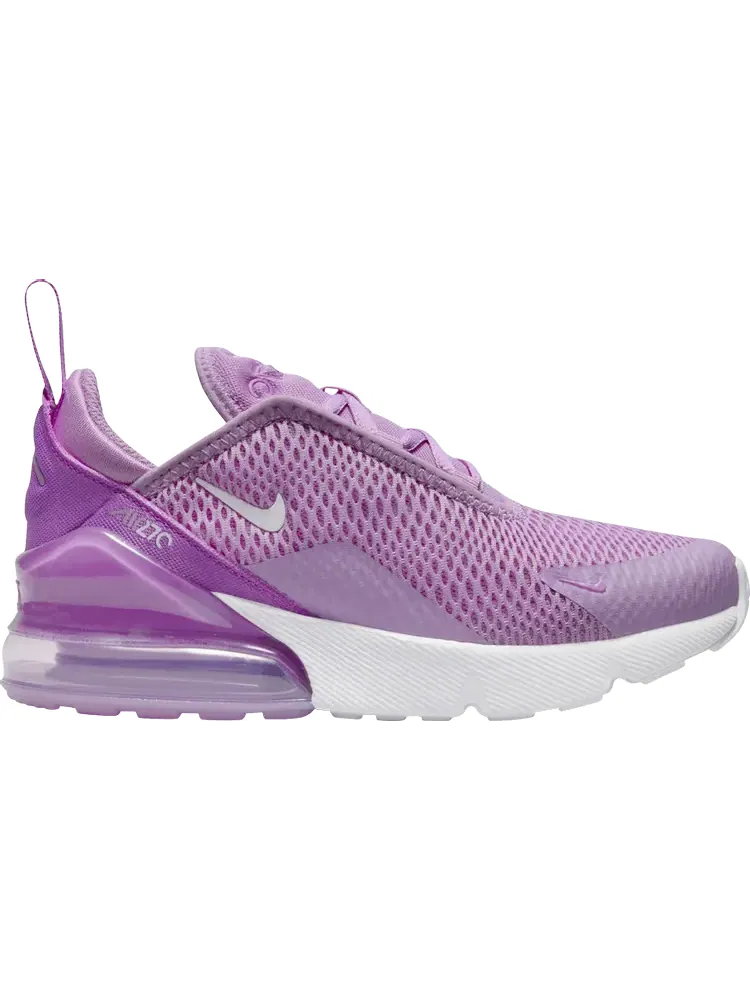 Кроссовки Air Max 270 PS 'Rush Fuchsia' — изображение 1 из 1, фиолетовый