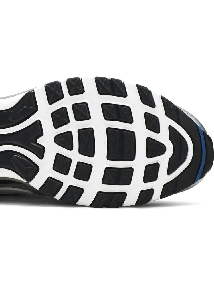 Кроссовки Nike Air Max 97/BW 'Black Metallic Silver' — изображение 5 из 8, черный