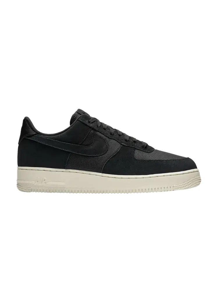 Кроссовки Nike Air Force 1 07 1 'Black Pale Ivory' — изображение 1 из 1
