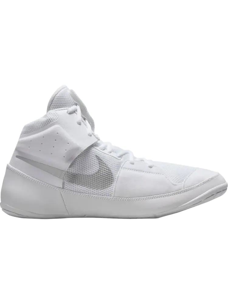 Кроссовки Fury 'White Metallic Silver' — изображение 1 из 1, белый
