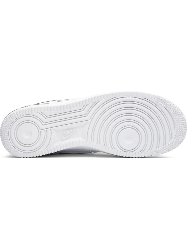 Кроссовки Nike Air Force 1 Low '07 3 'White Black' — изображение 4 из 8, белый