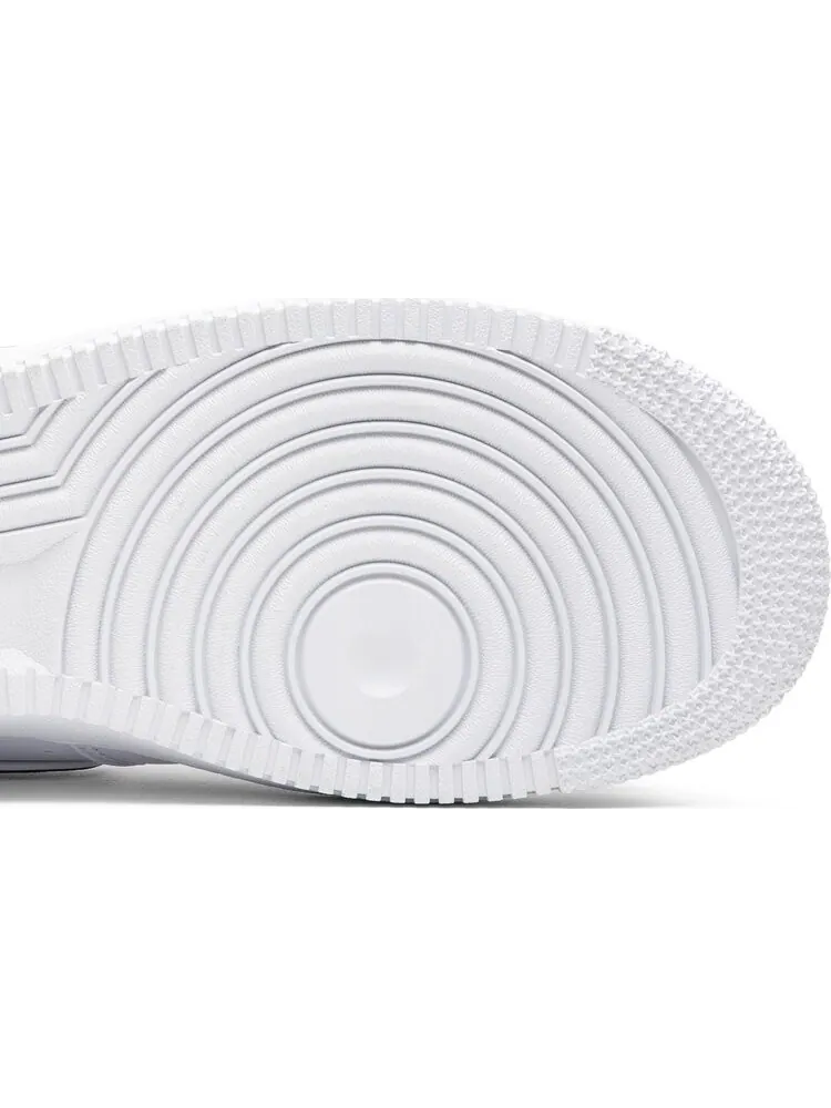 Кроссовки Nike Air Force 1 Low '07 3 'White Black' — изображение 5 из 8, белый