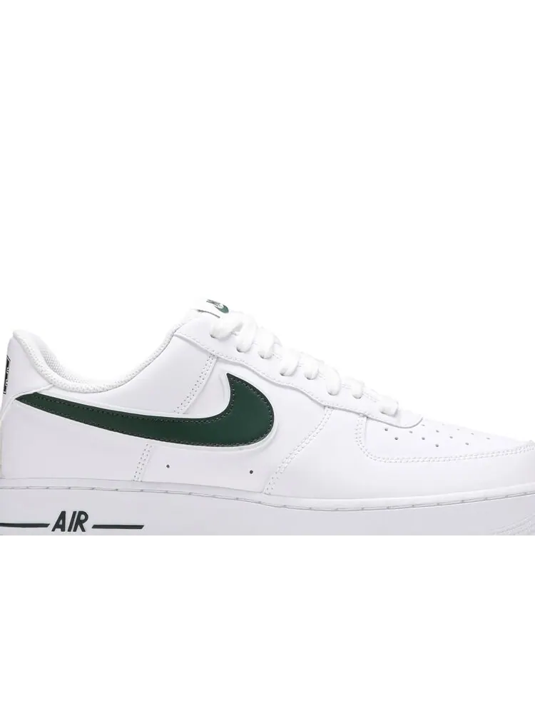 Кроссовки Nike Air Force 1 Low '07 'Cosmic Bonsai' — изображение 2 из 4, белый