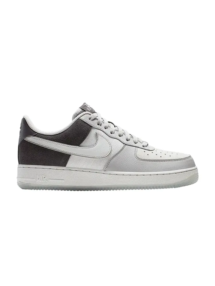 Кроссовки Nike Air Force 1 Low '07 LV8 'Triple Grey' — изображение 1 из 1, серый