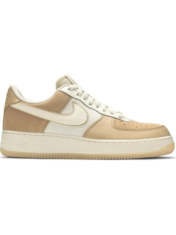 Кроссовки Nike Air Force 1 Low '07 LV8 'Desert Ore Ivory' — изображение 1 из 8, загар