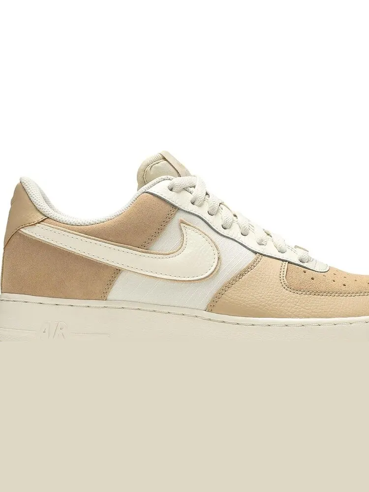 Кроссовки Nike Air Force 1 Low '07 LV8 'Desert Ore Ivory' — изображение 2 из 8, загар