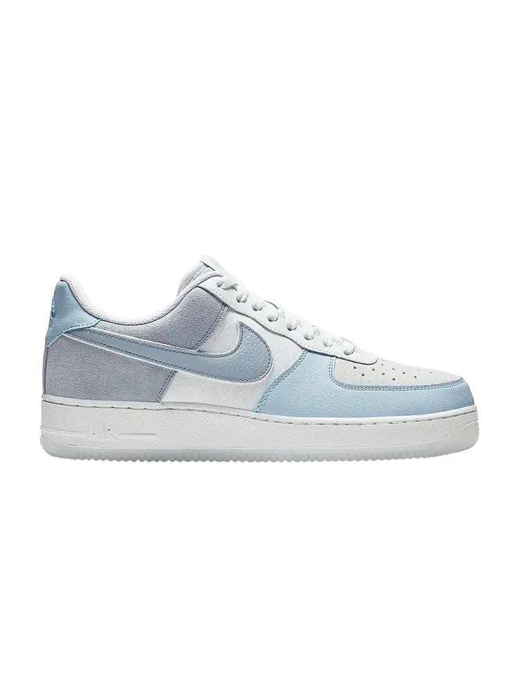 Кроссовки Nike Air Force 1 Low '07 LV8 'Light Armory Blue' — изображение 1 из 1, синий