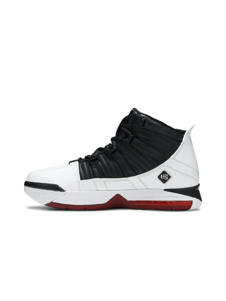 Кроссовки Nike Zoom LeBron 3 Retro QS 'Home' 2019 — изображение 3 из 4, белый