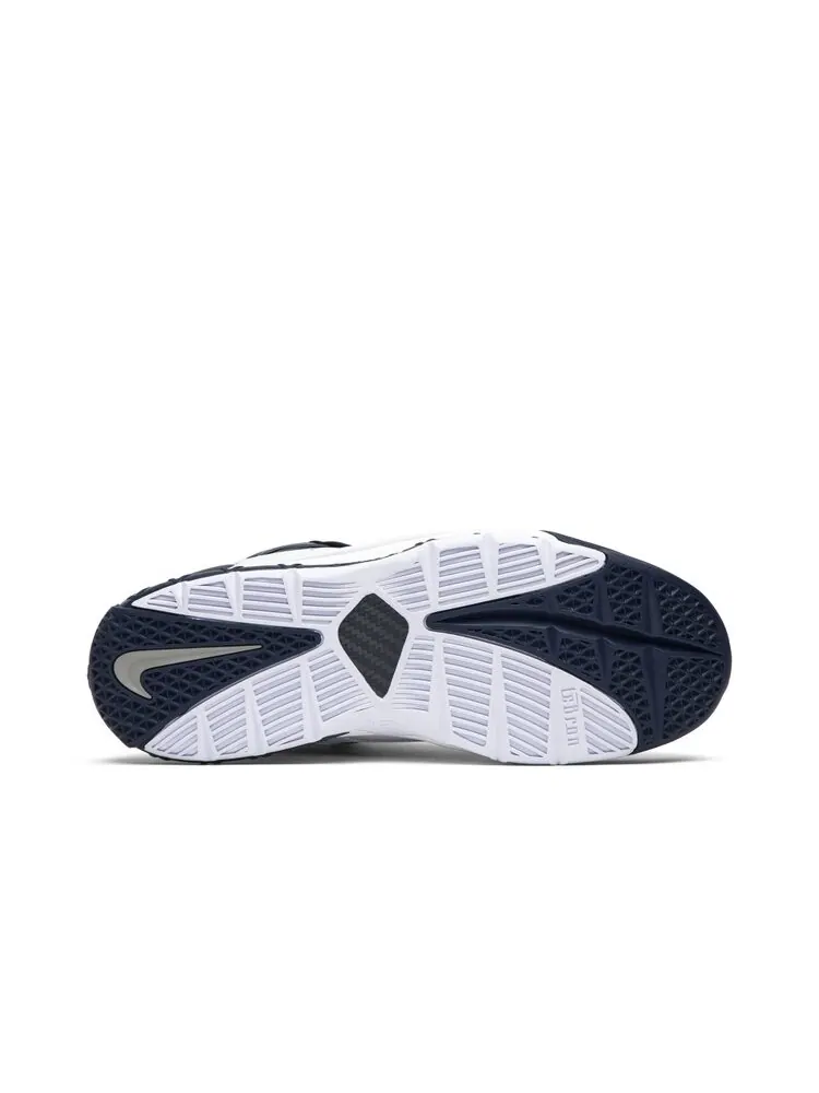 Кроссовки Nike Zoom LeBron 3 Retro 'Midnight Navy' — изображение 4 из 4, синий