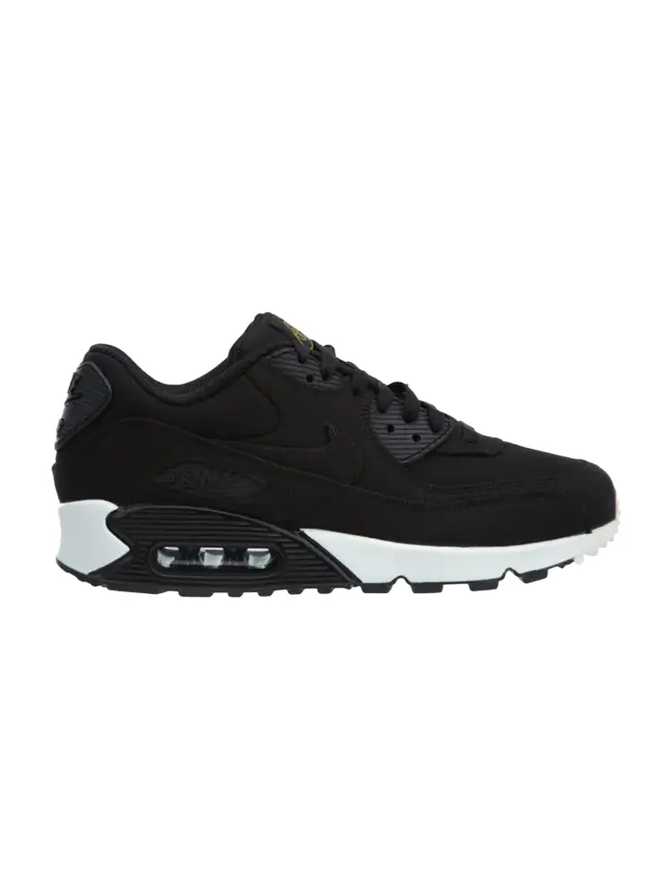 Кроссовки Nike Air Max 90 TXT 'Black Gold Dart' — изображение 1 из 1, черный