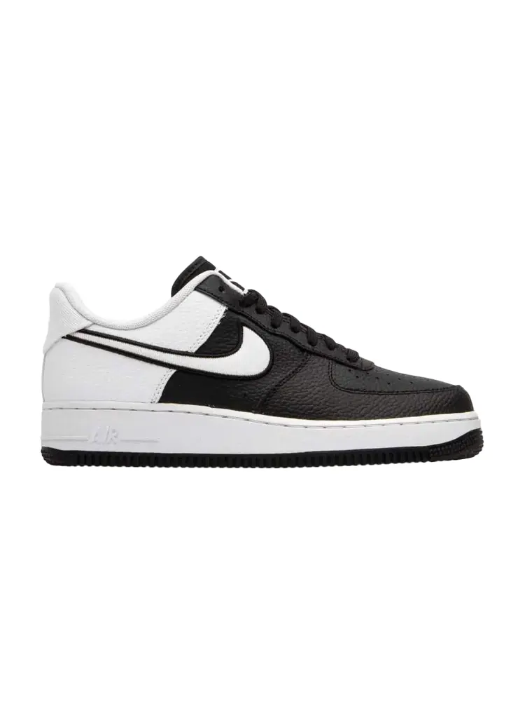Кроссовки Nike Air Force 1 Low '07 LV8 'Black White' — изображение 1 из 1, черный