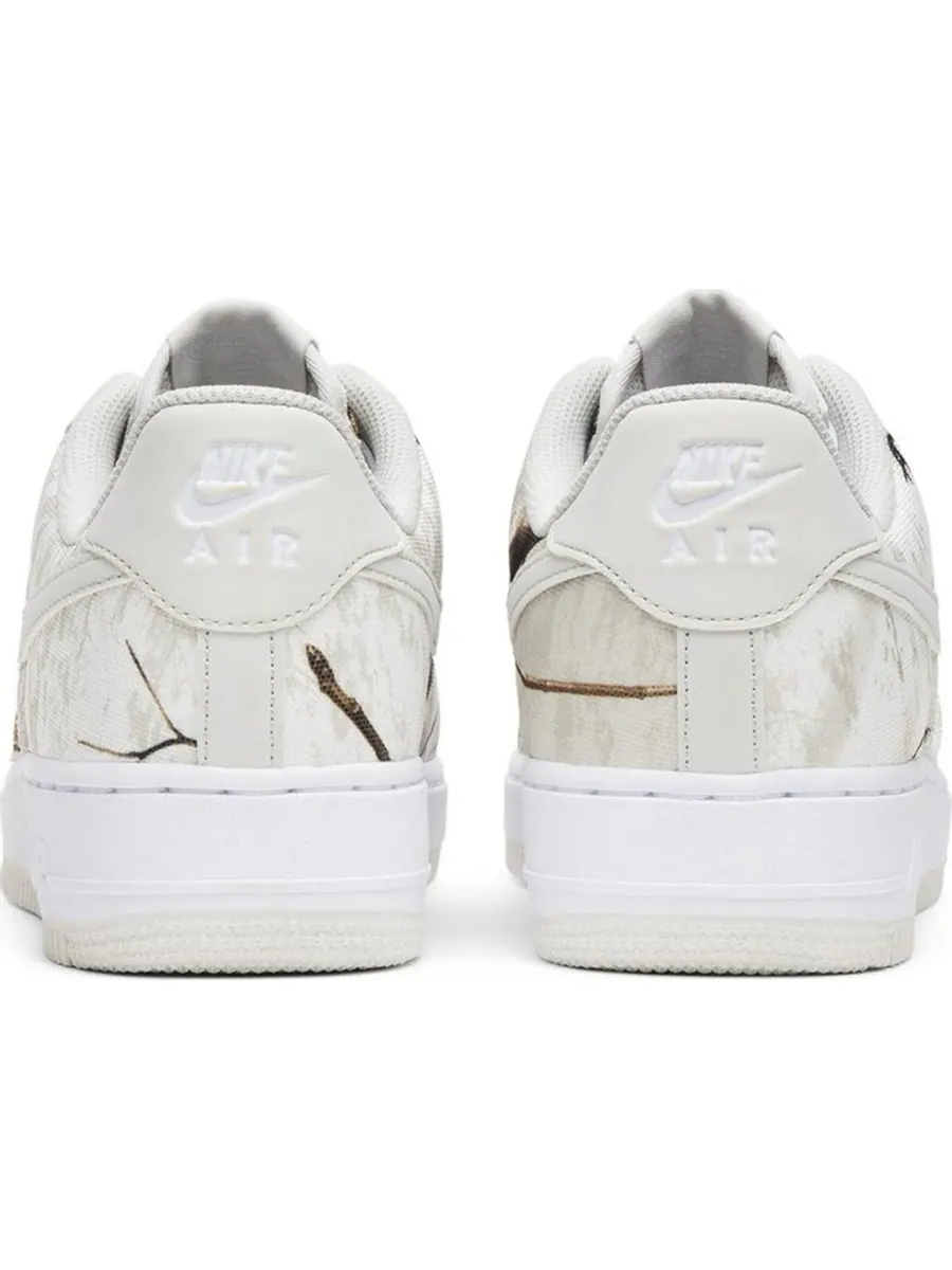 Кроссовки Nike Realtree x Air Force 1 Low — изображение 3 из 4, белый/мультиколор