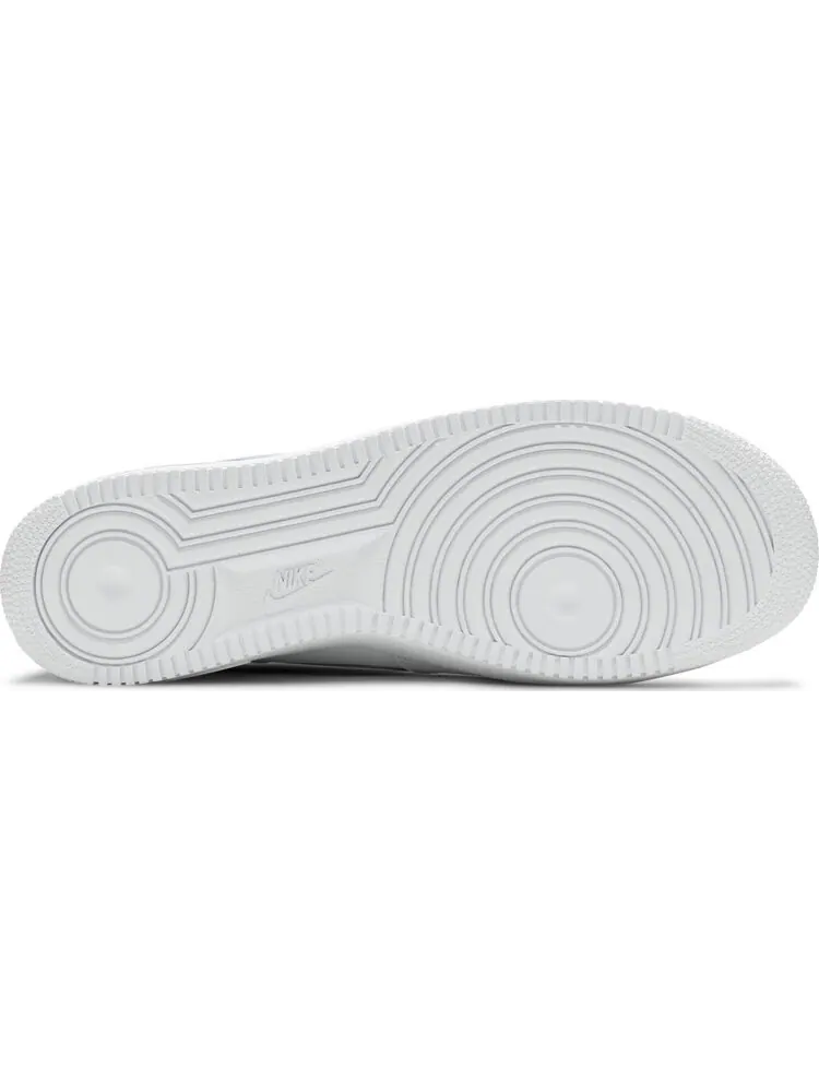 Кроссовки Nike Air Force 1 Low 'Oversized Swoosh' — изображение 4 из 8, фиолетовый