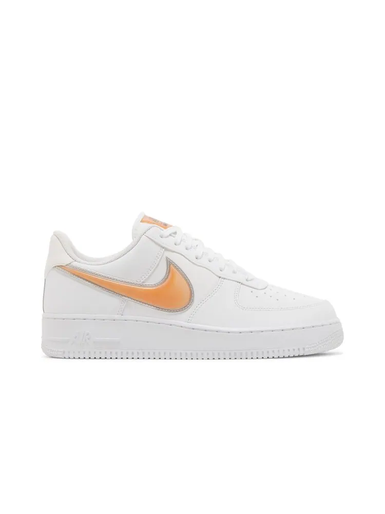 Кроссовки Nike Air Force 1 Low 'Oversized Swoosh' — изображение 1 из 4, белый