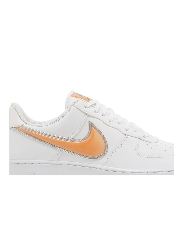 Кроссовки Nike Air Force 1 Low 'Oversized Swoosh' — изображение 2 из 4, белый