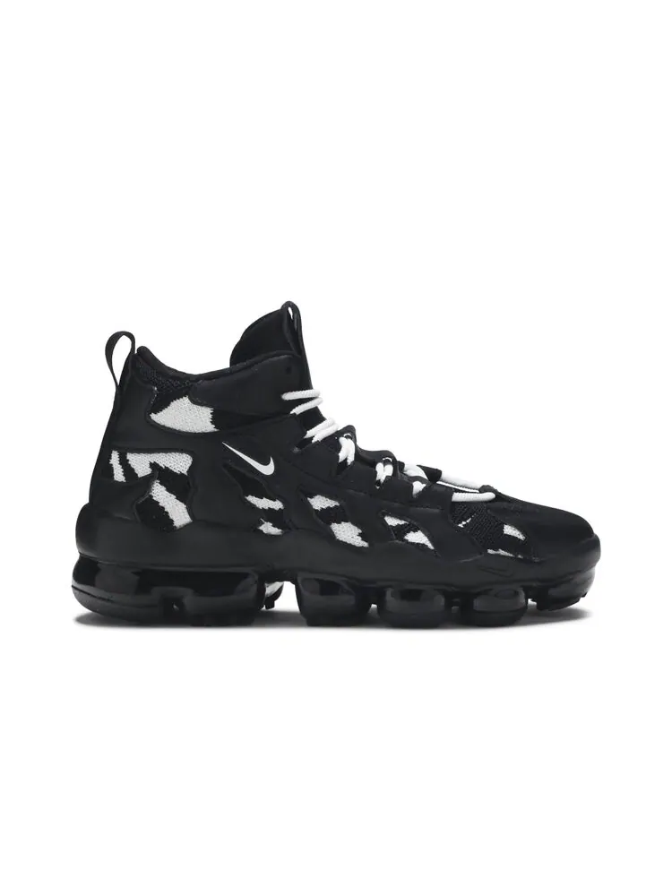 Кроссовки Nike Air VaporMax Gliese 'Black White' — изображение 1 из 4, черный
