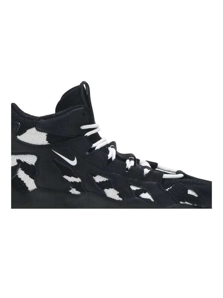 Кроссовки Nike Air VaporMax Gliese 'Black White' — изображение 2 из 4, черный