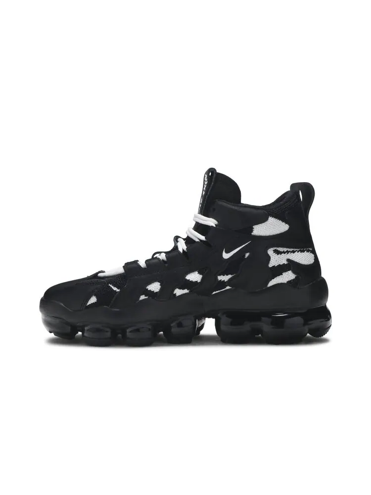 Кроссовки Nike Air VaporMax Gliese 'Black White' — изображение 3 из 4, черный