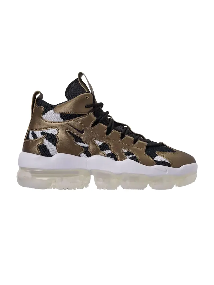 Кроссовки Nike Air VaporMax Gliese 'Metallic Field' — изображение 1 из 1, коричневый