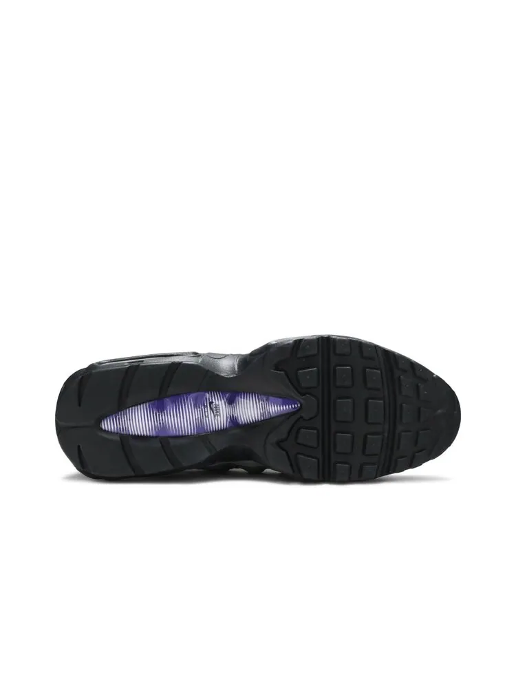 Кроссовки Nike Air Max 95 'Black Grape' — изображение 4 из 4, черный