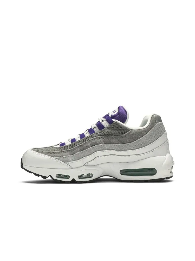 Кроссовки Nike Air Max 95 LV8 'Grape' — изображение 3 из 4, фиолетовый