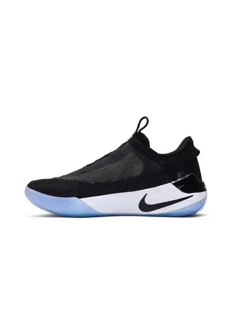 Кроссовки Nike Adapt BB 'Black' — изображение 3 из 4, черный