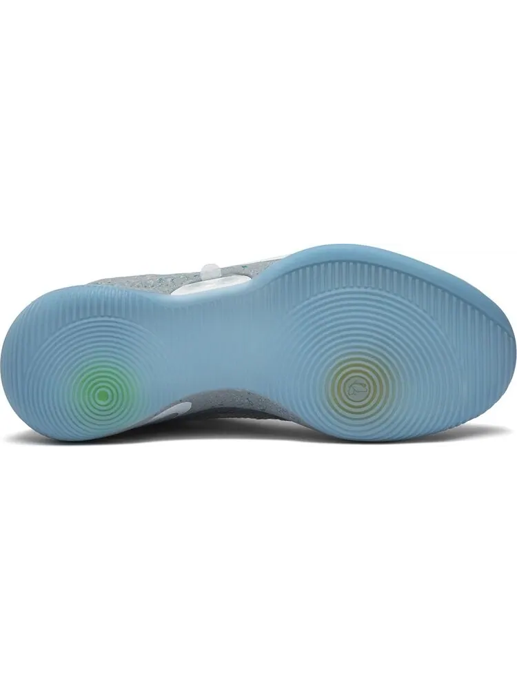 Кроссовки Nike Adapt BB 'Nike Mag' — изображение 4 из 8, серый