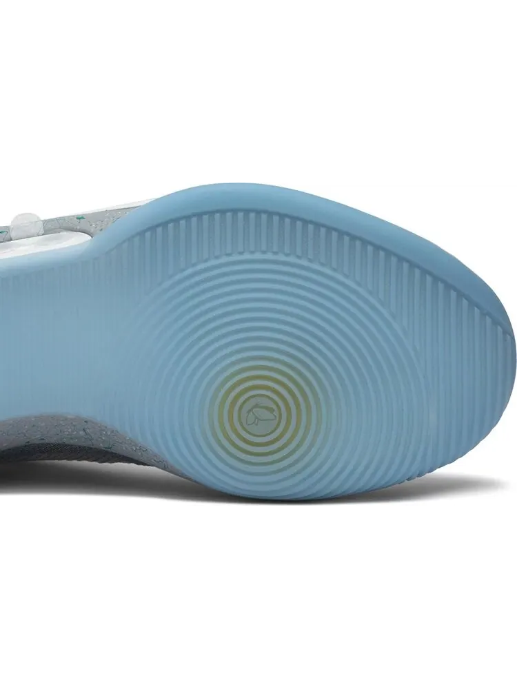 Кроссовки Nike Adapt BB 'Nike Mag' — изображение 5 из 8, серый