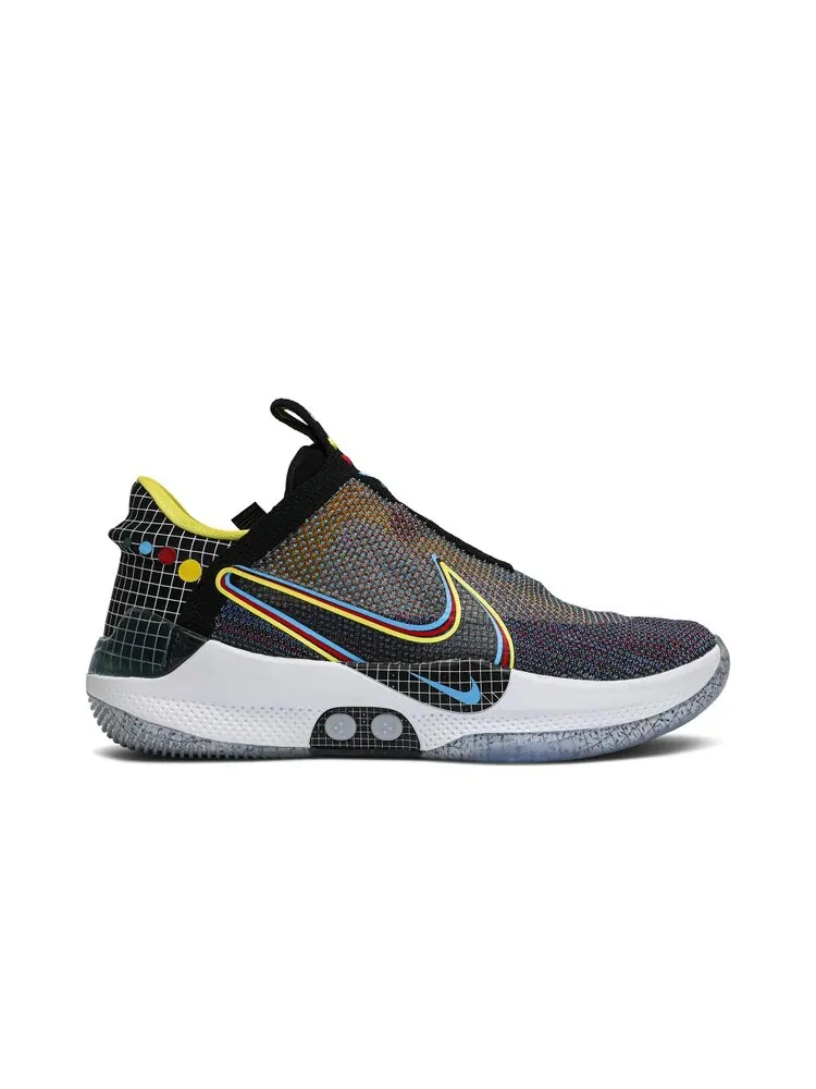 Кроссовки Nike Adapt BB — изображение 1 из 4, мульти