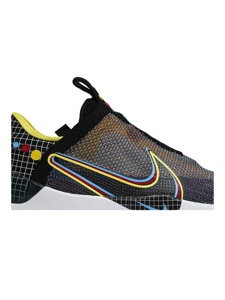 Кроссовки Nike Adapt BB — изображение 2 из 4, мульти