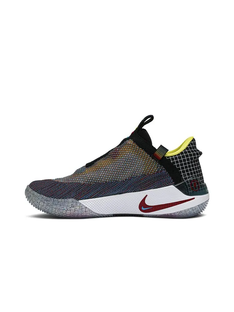 Кроссовки Nike Adapt BB — изображение 3 из 4, мульти