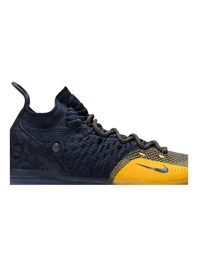 Кроссовки Nike Zoom KD 11 'Chinese Zodiac' — изображение 2 из 4, синий