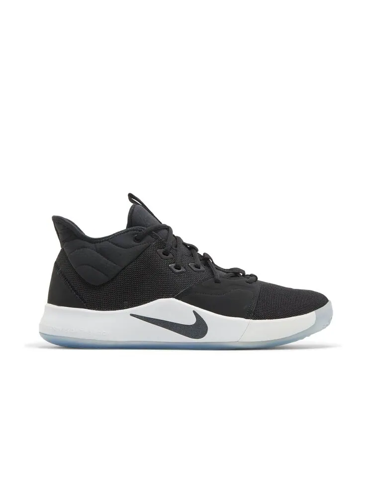 Кроссовки Nike PG 3 'Black' — изображение 1 из 4, черный