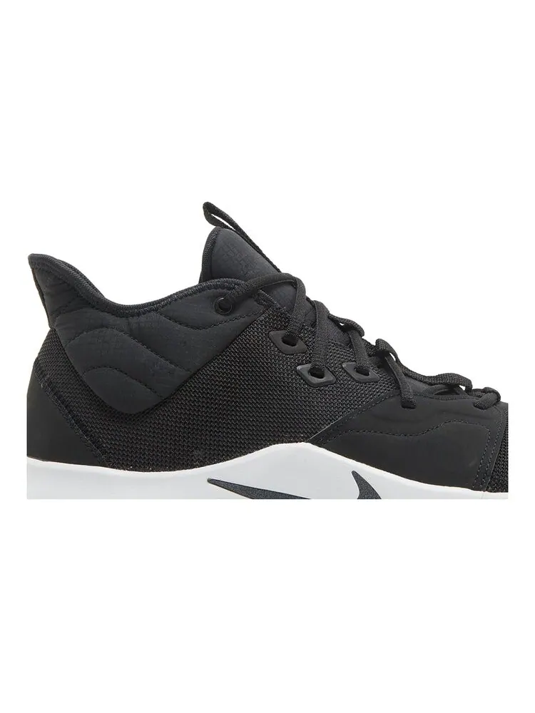 Кроссовки Nike PG 3 'Black' — изображение 2 из 4, черный