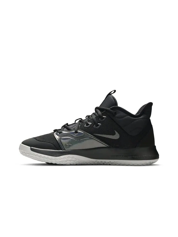 Кроссовки Nike PG 3 'Iridescent' — изображение 3 из 4, черный