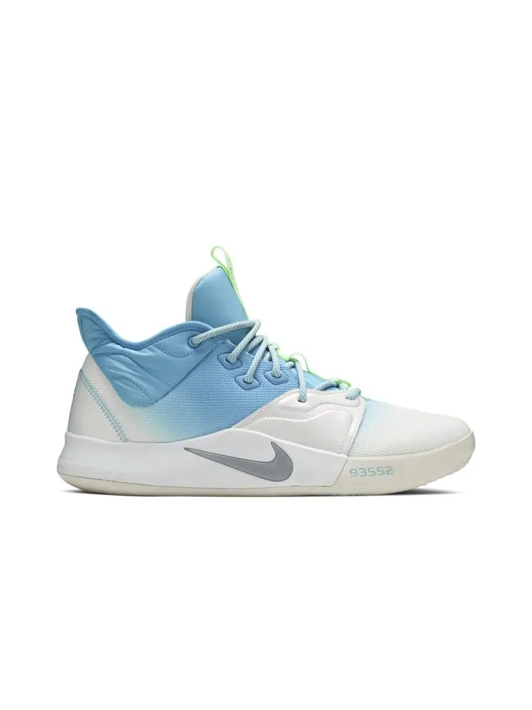 Кроссовки Nike PG 3 'Lure' — изображение 1 из 4, синий
