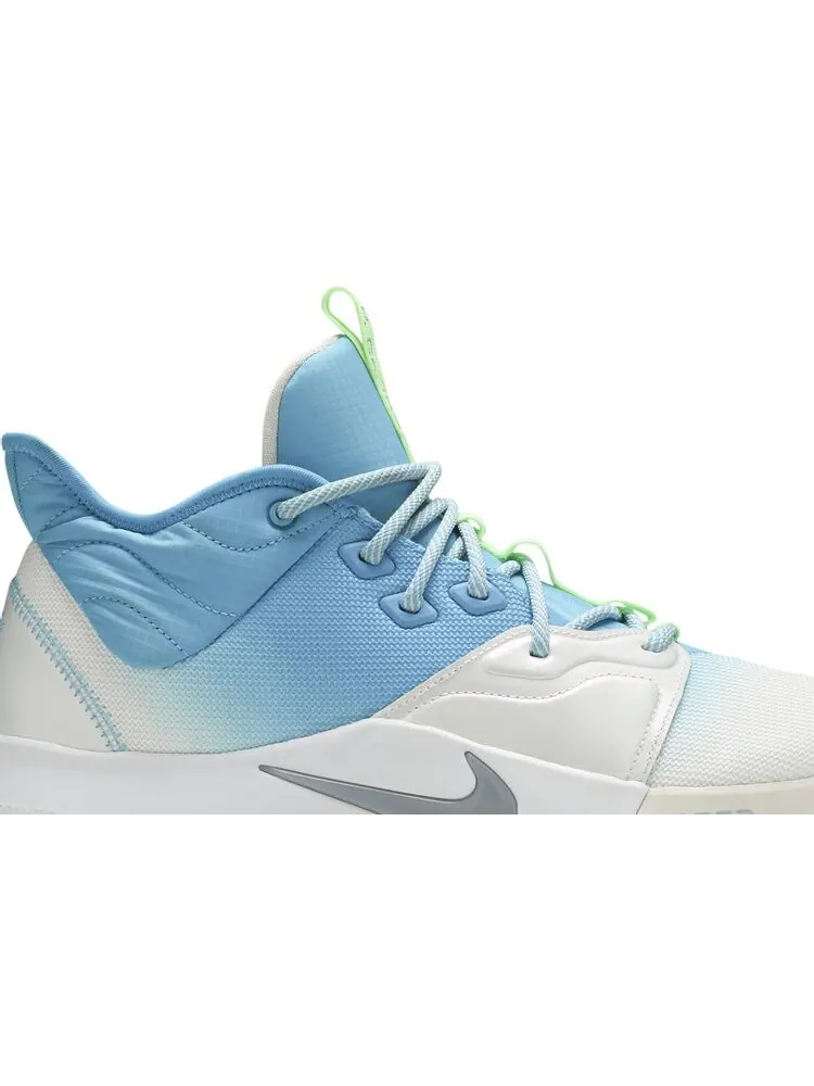 Кроссовки Nike PG 3 'Lure' — изображение 2 из 4, синий
