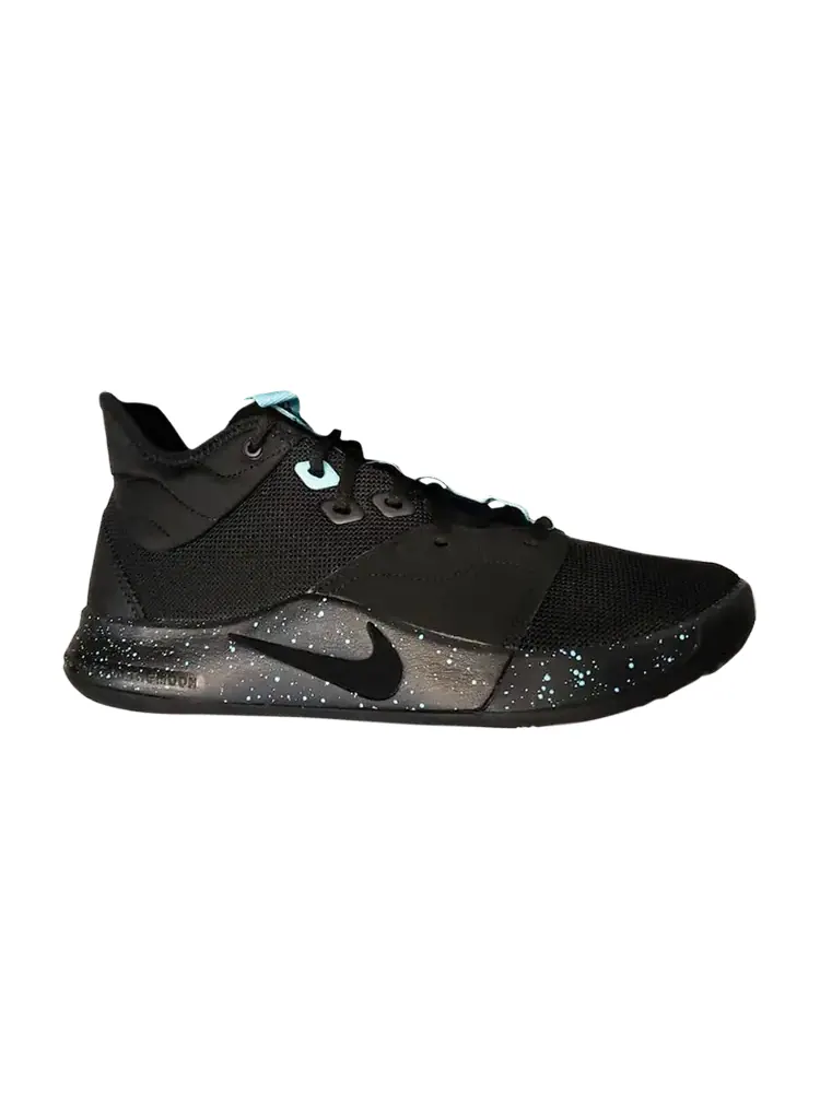 Кроссовки Nike PG 3 — изображение 1 из 1, черный