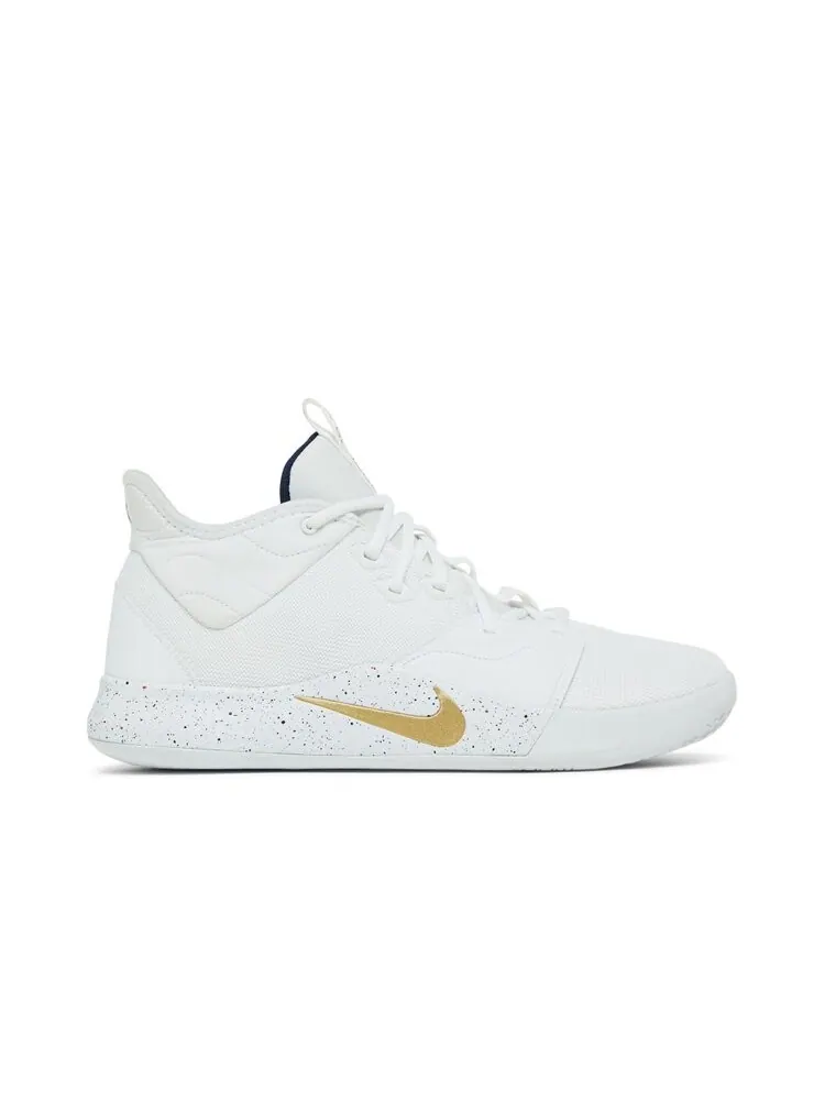 Кроссовки Nike PG 3 'USA' — изображение 1 из 4, белый