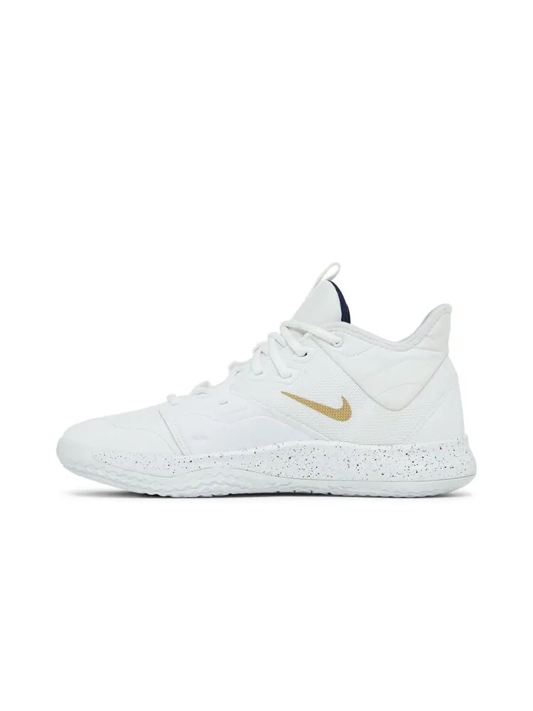 Кроссовки Nike PG 3 'USA' — изображение 3 из 4, белый