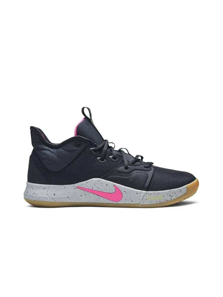 Кроссовки Nike PG 3 — изображение 1 из 4, синий