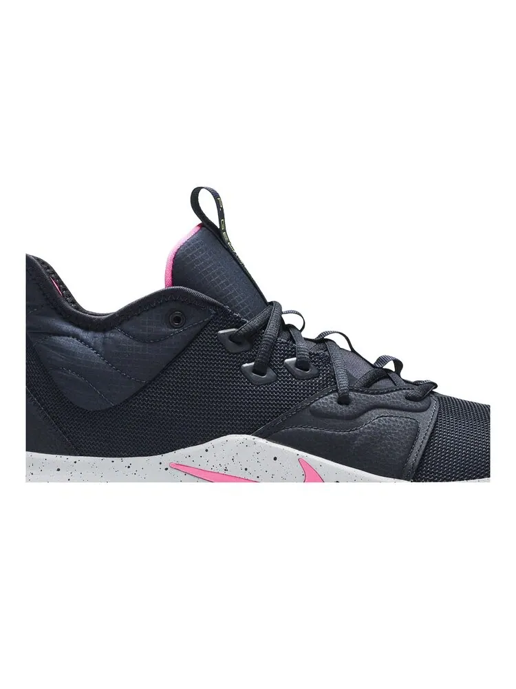 Кроссовки Nike PG 3 — изображение 2 из 4, синий
