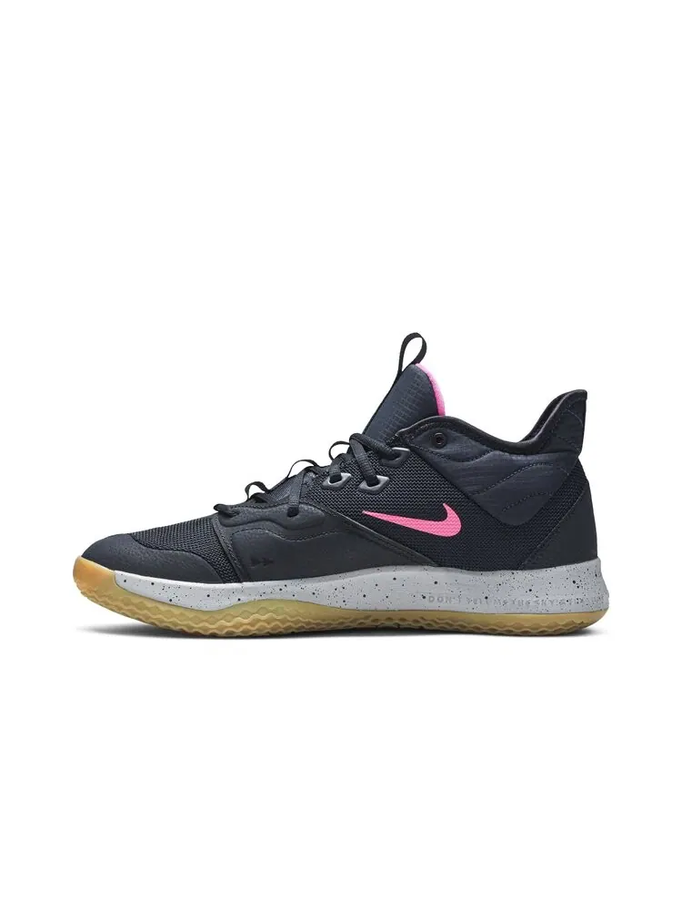 Кроссовки Nike PG 3 — изображение 3 из 4, синий