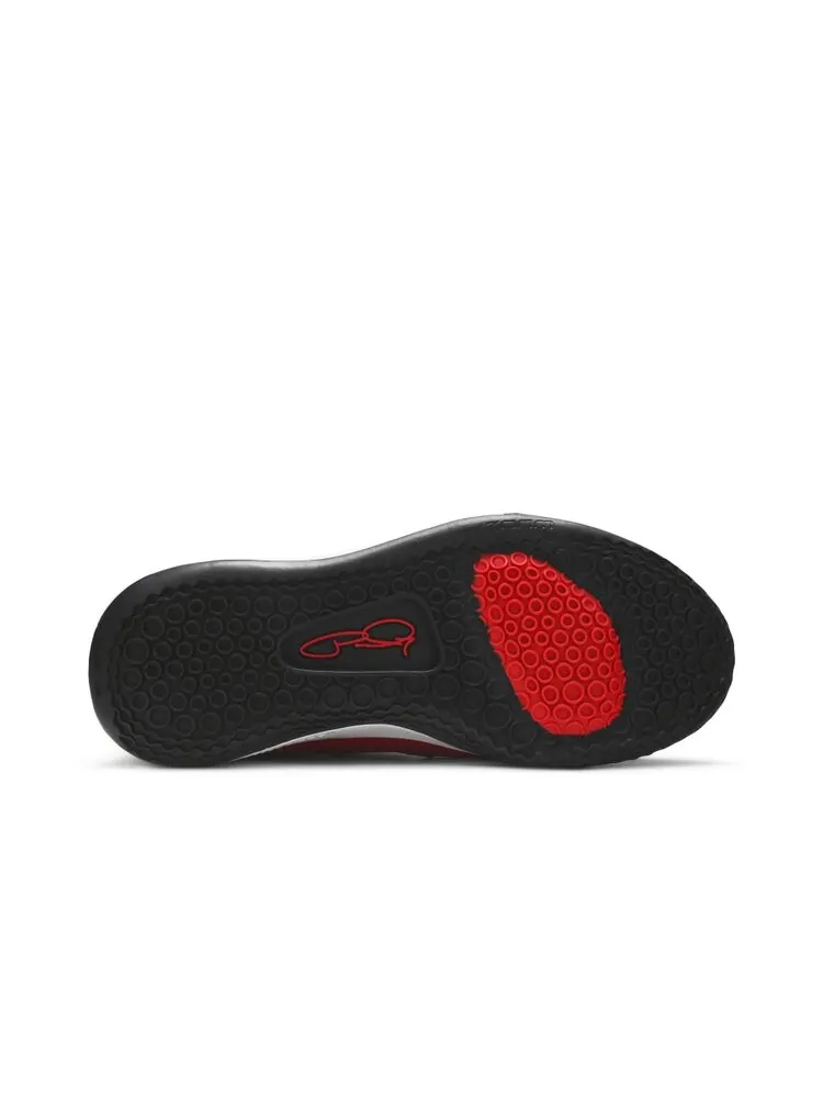 Кроссовки Nike PG 3 'University Red' — изображение 4 из 4, красный