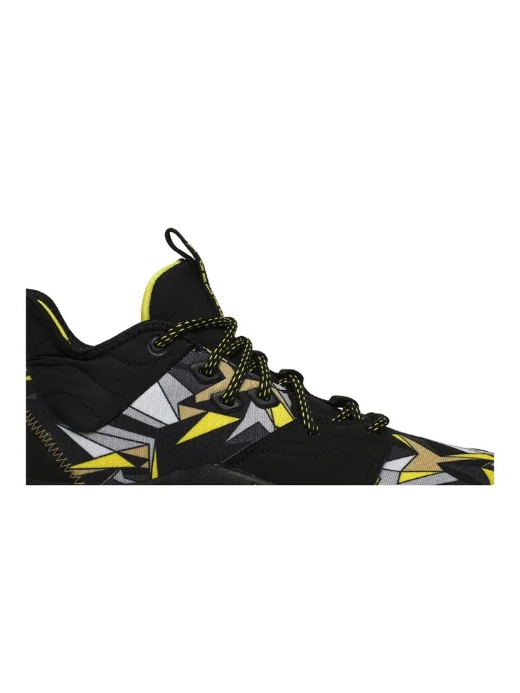 Кроссовки Nike PG 3 'Mamba Mentality' — изображение 2 из 4, желтый