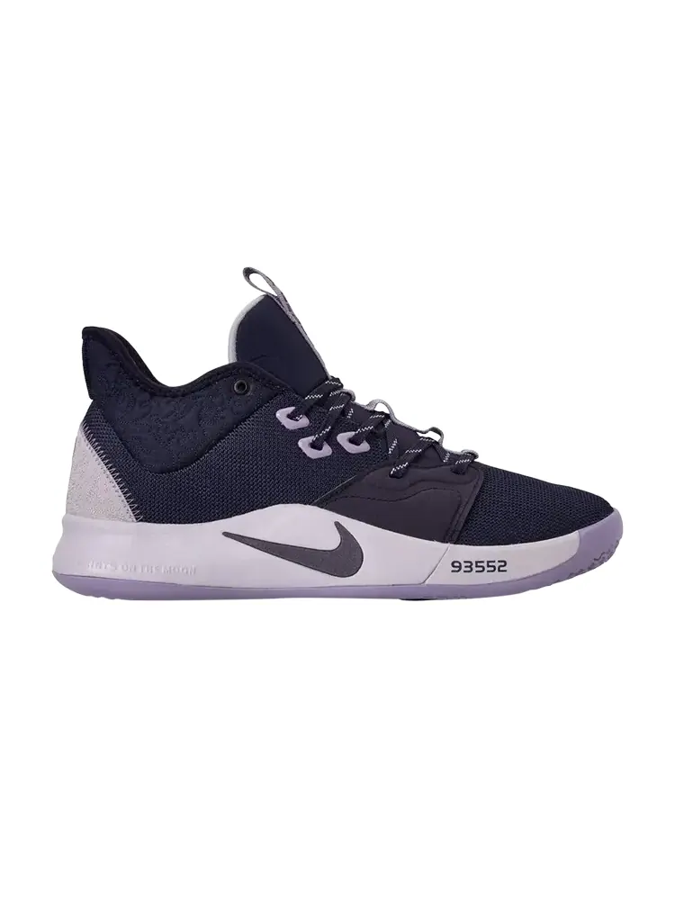 Кроссовки Nike PG 3 'Paulette' — изображение 1 из 1, синий