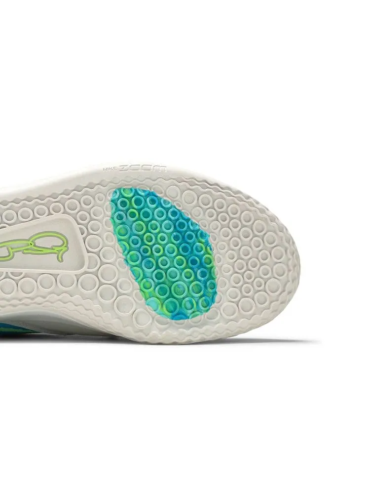 Кроссовки Nike PG 3 EP 'Lure' — изображение 6 из 9, платиновый/светлый синий