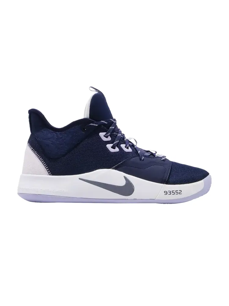 Кроссовки Nike PG 3 EP 'Paulette' — изображение 1 из 1, фиолетовый
